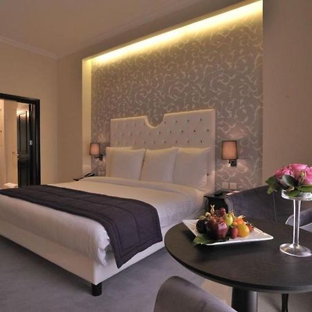 Il Palazzo Hotel And Suites Amman Buitenkant foto