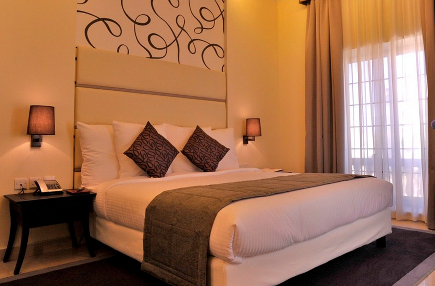 Il Palazzo Hotel And Suites Amman Buitenkant foto