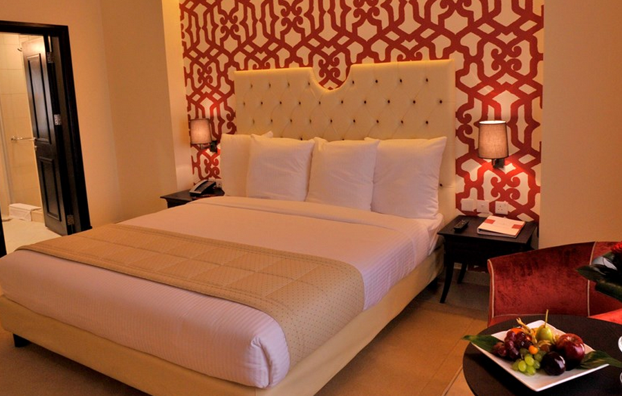 Il Palazzo Hotel And Suites Amman Buitenkant foto