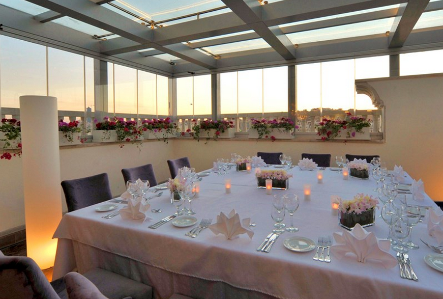 Il Palazzo Hotel And Suites Amman Buitenkant foto