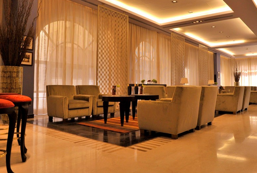 Il Palazzo Hotel And Suites Amman Buitenkant foto