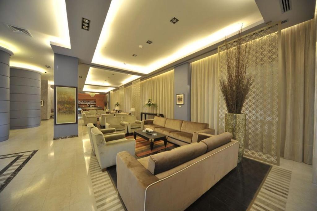 Il Palazzo Hotel And Suites Amman Buitenkant foto