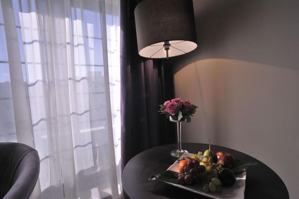 Il Palazzo Hotel And Suites Amman Buitenkant foto