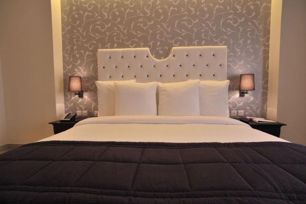 Il Palazzo Hotel And Suites Amman Kamer foto