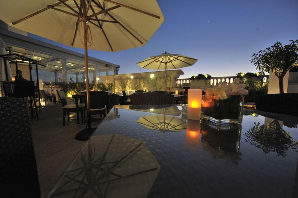 Il Palazzo Hotel And Suites Amman Buitenkant foto