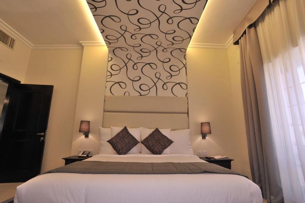 Il Palazzo Hotel And Suites Amman Buitenkant foto