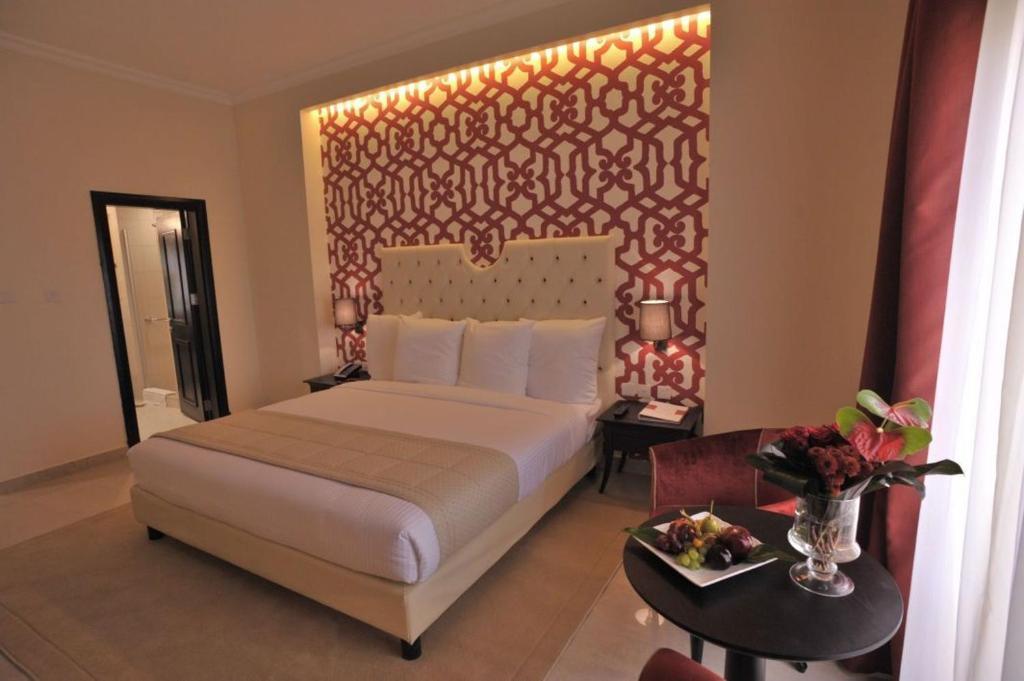Il Palazzo Hotel And Suites Amman Kamer foto
