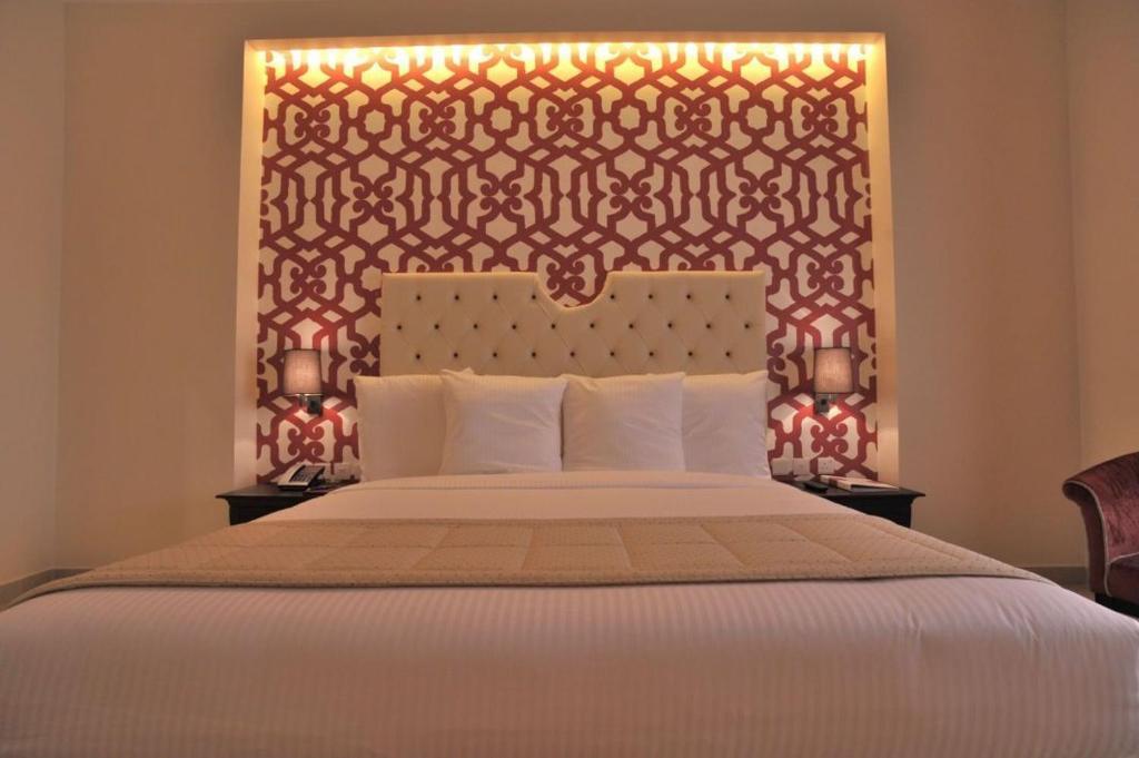 Il Palazzo Hotel And Suites Amman Kamer foto