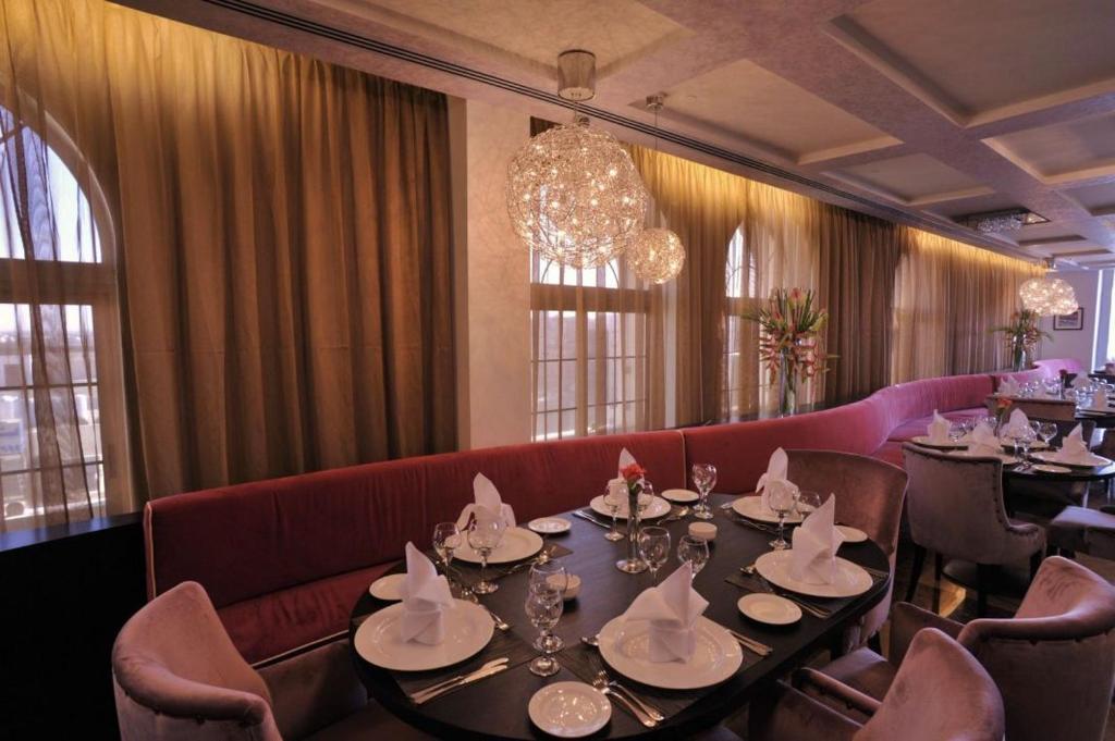 Il Palazzo Hotel And Suites Amman Buitenkant foto