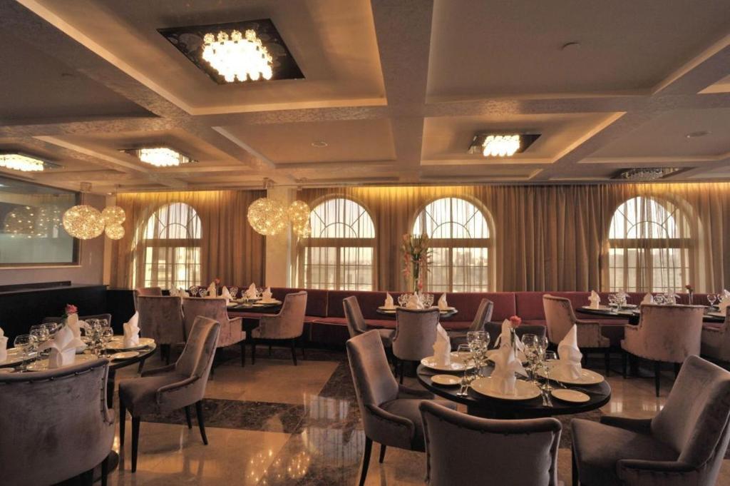 Il Palazzo Hotel And Suites Amman Buitenkant foto