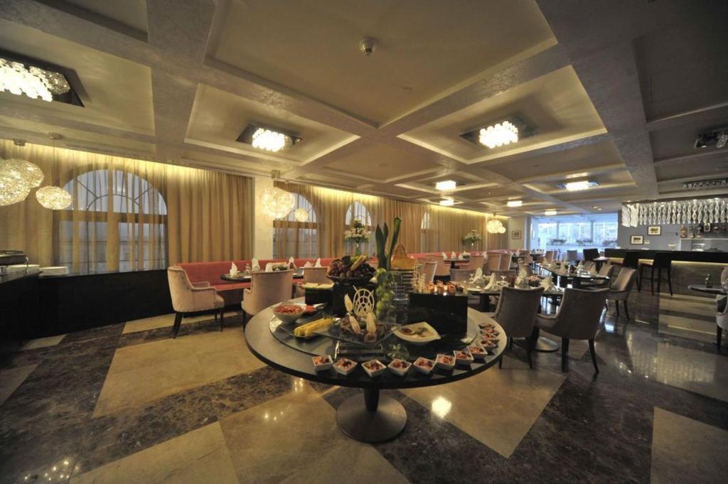 Il Palazzo Hotel And Suites Amman Buitenkant foto