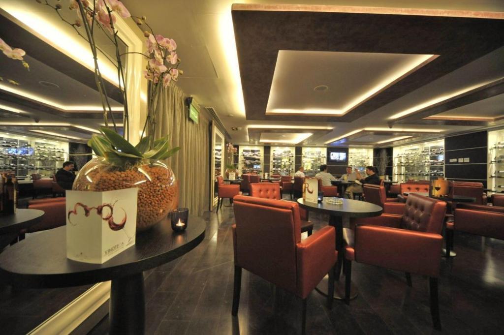 Il Palazzo Hotel And Suites Amman Buitenkant foto