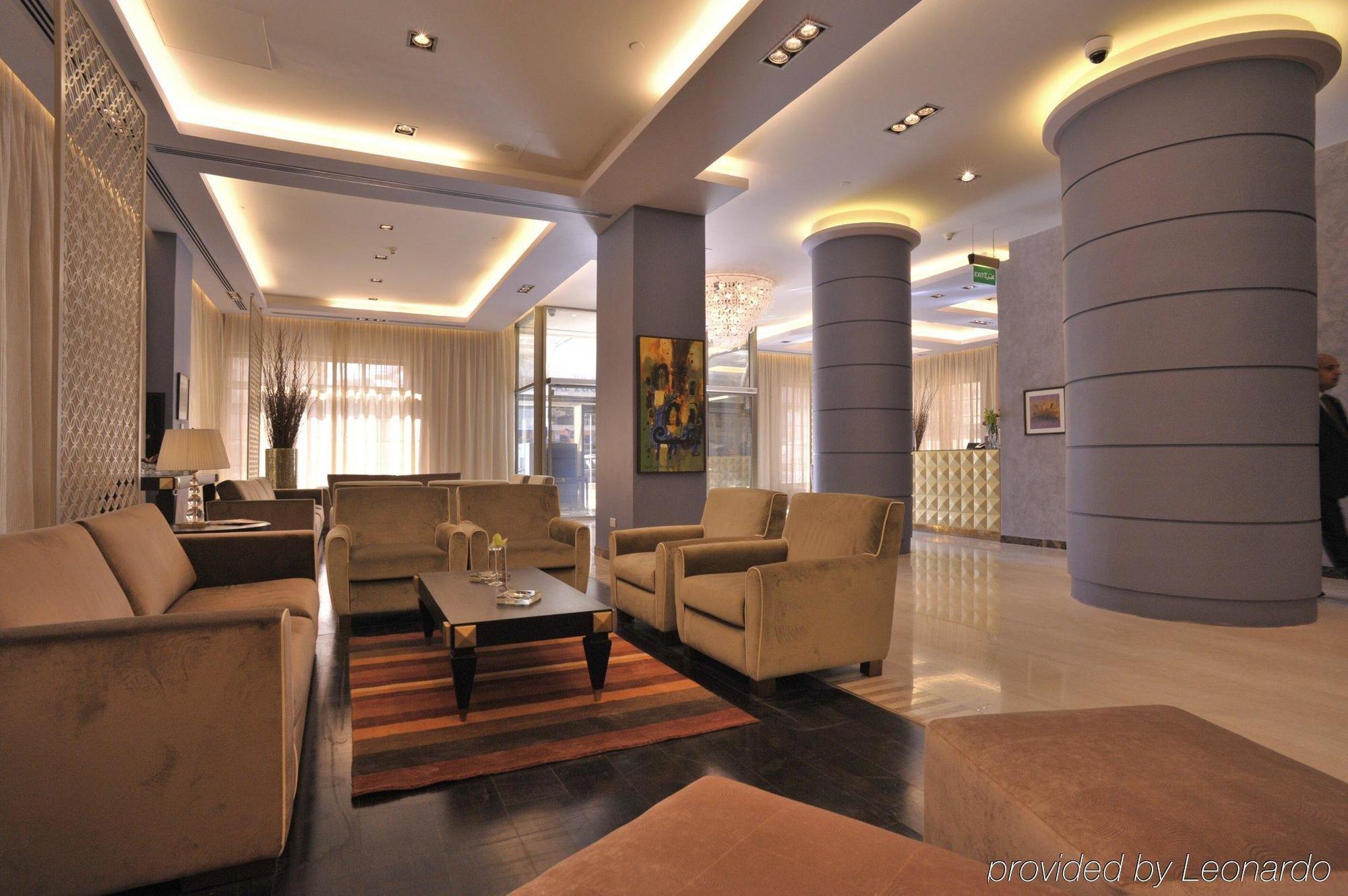 Il Palazzo Hotel And Suites Amman Buitenkant foto