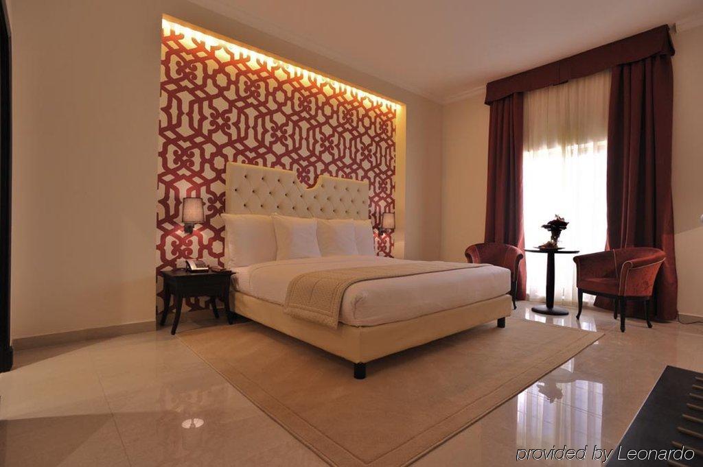 Il Palazzo Hotel And Suites Amman Buitenkant foto