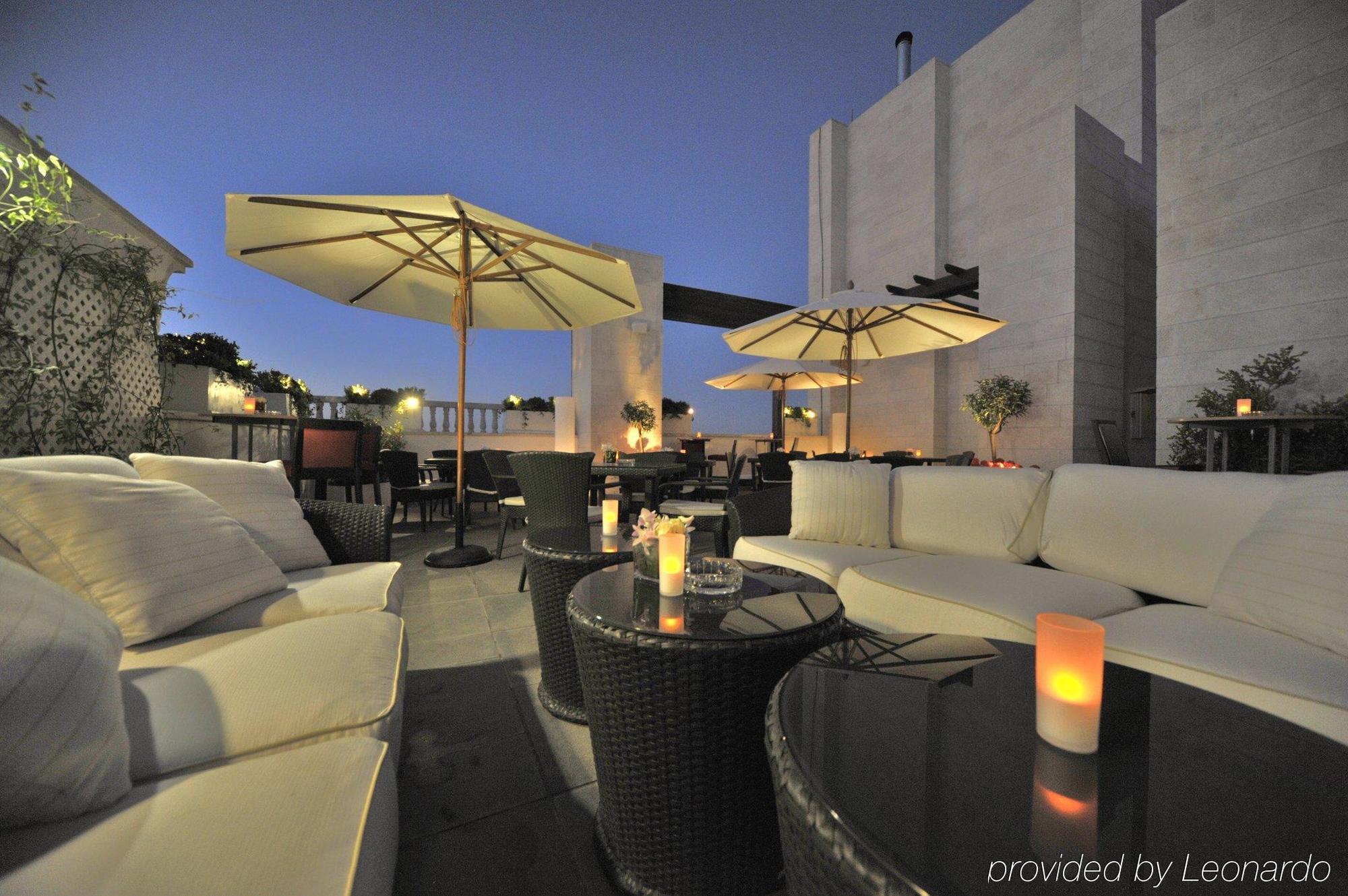 Il Palazzo Hotel And Suites Amman Buitenkant foto