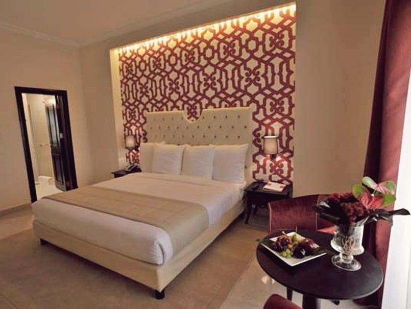 Il Palazzo Hotel And Suites Amman Buitenkant foto