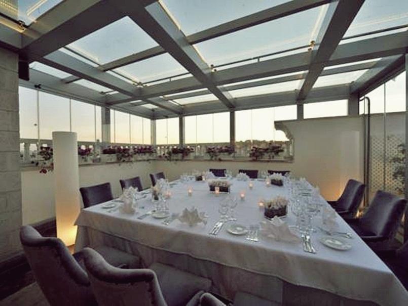 Il Palazzo Hotel And Suites Amman Buitenkant foto