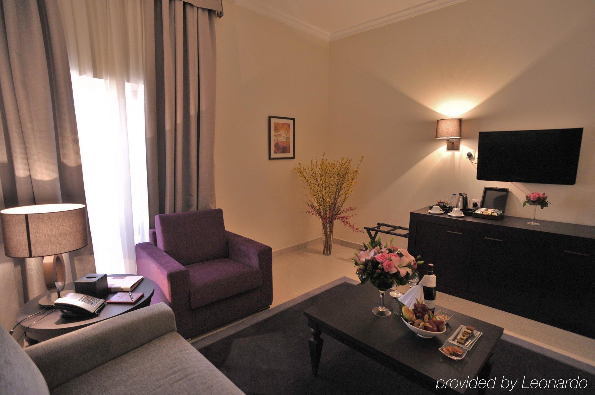 Il Palazzo Hotel And Suites Amman Buitenkant foto