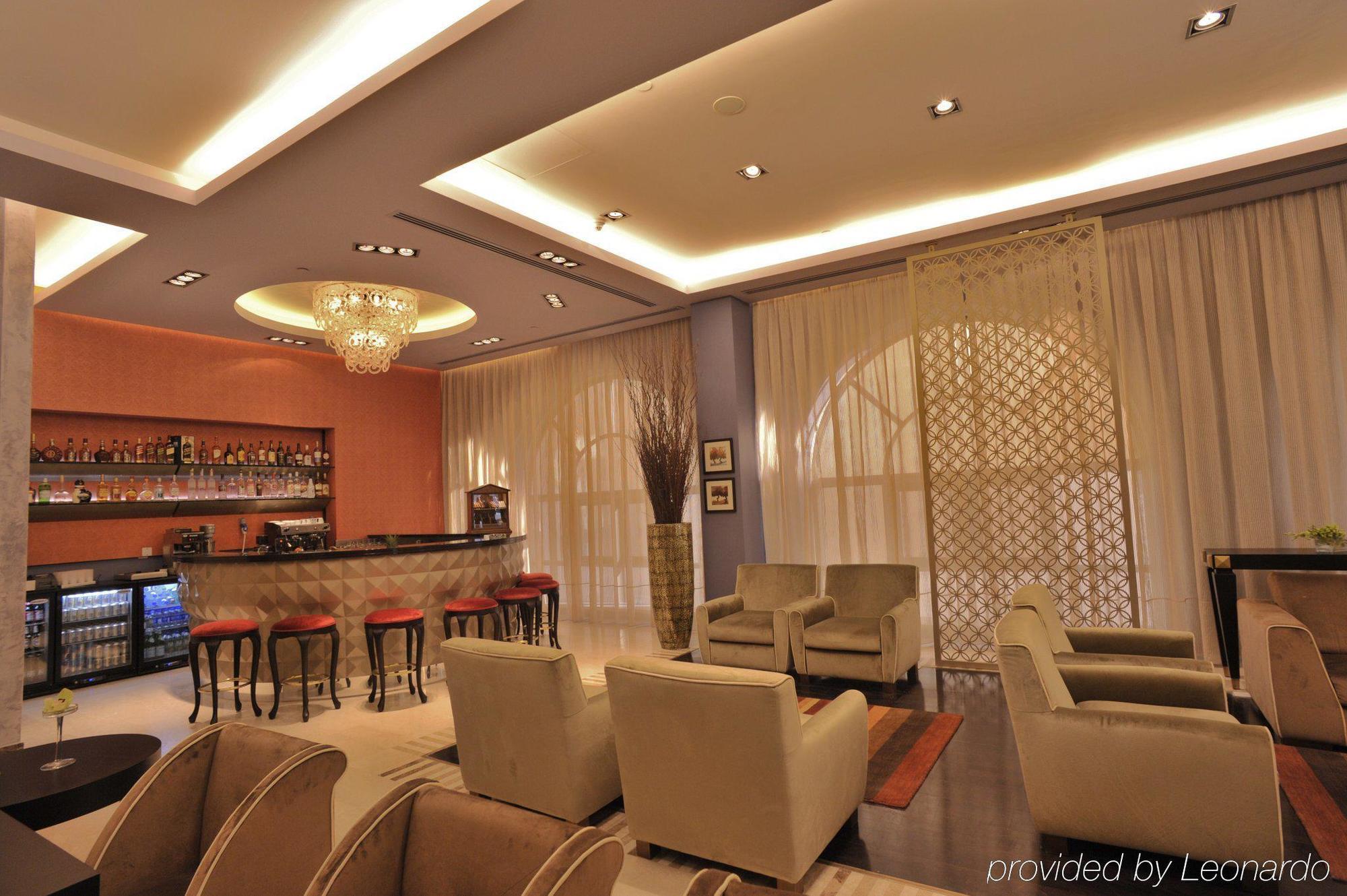 Il Palazzo Hotel And Suites Amman Buitenkant foto