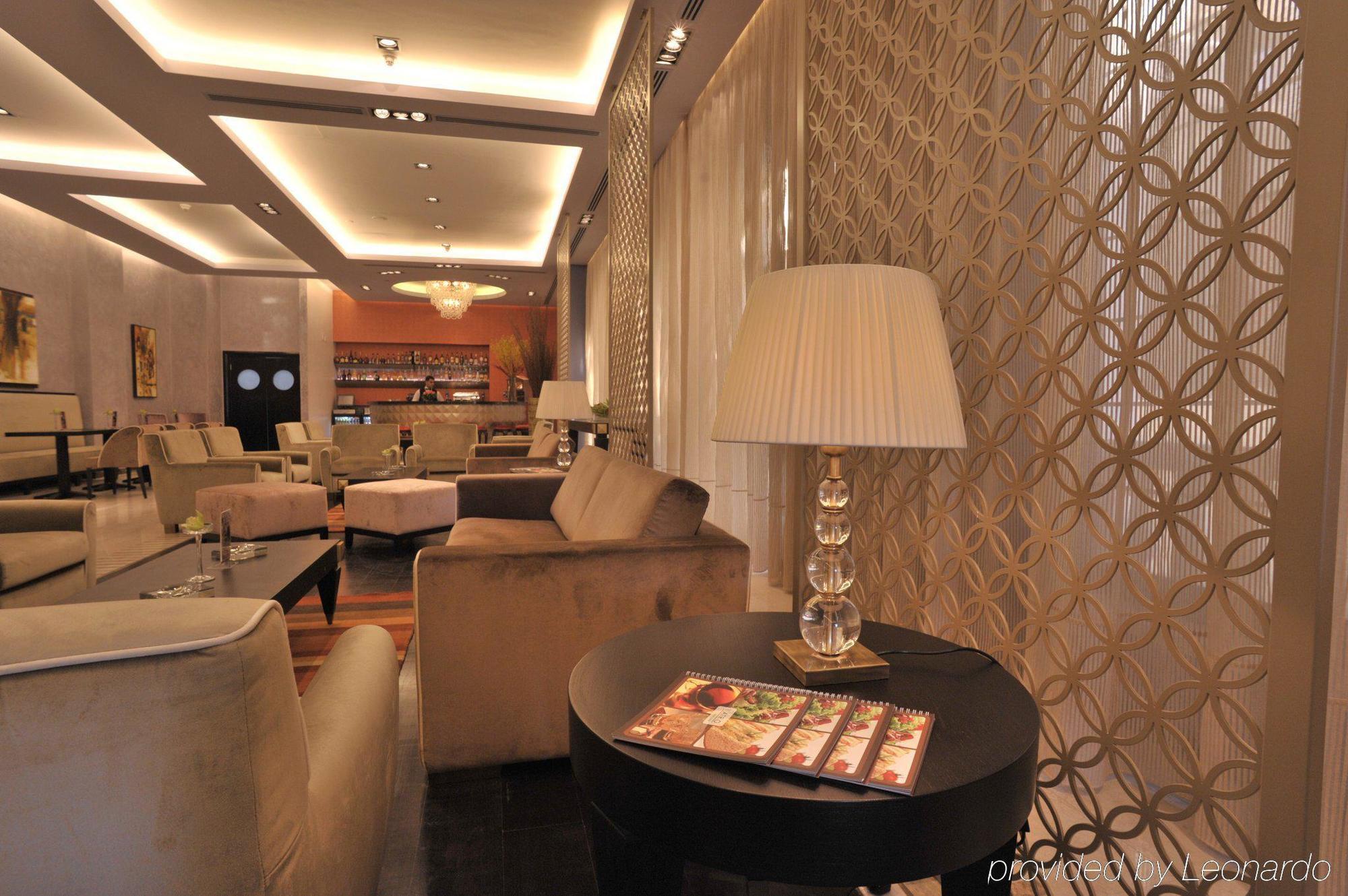 Il Palazzo Hotel And Suites Amman Buitenkant foto
