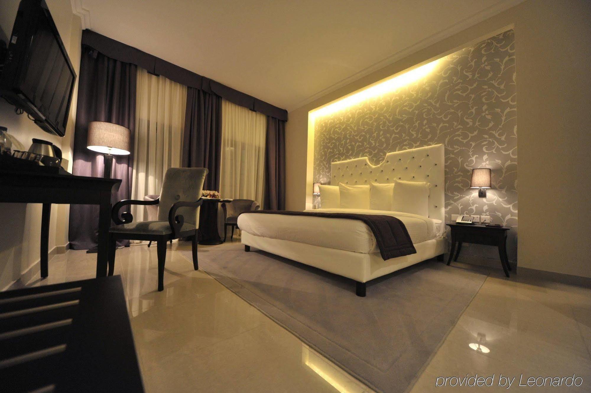 Il Palazzo Hotel And Suites Amman Buitenkant foto