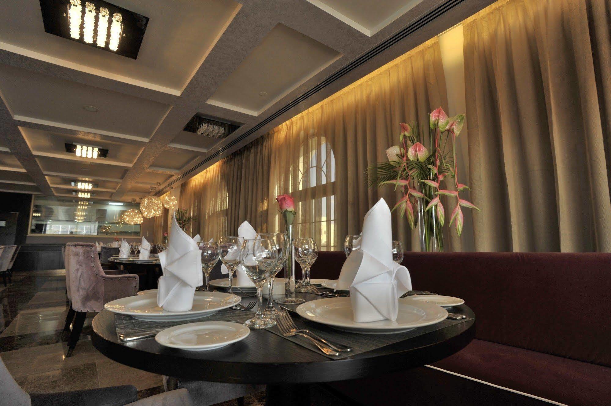 Il Palazzo Hotel And Suites Amman Buitenkant foto