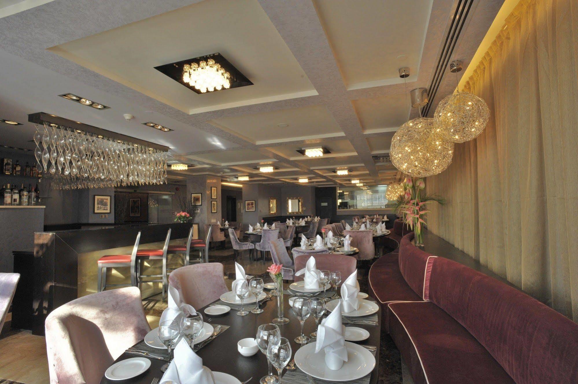 Il Palazzo Hotel And Suites Amman Buitenkant foto